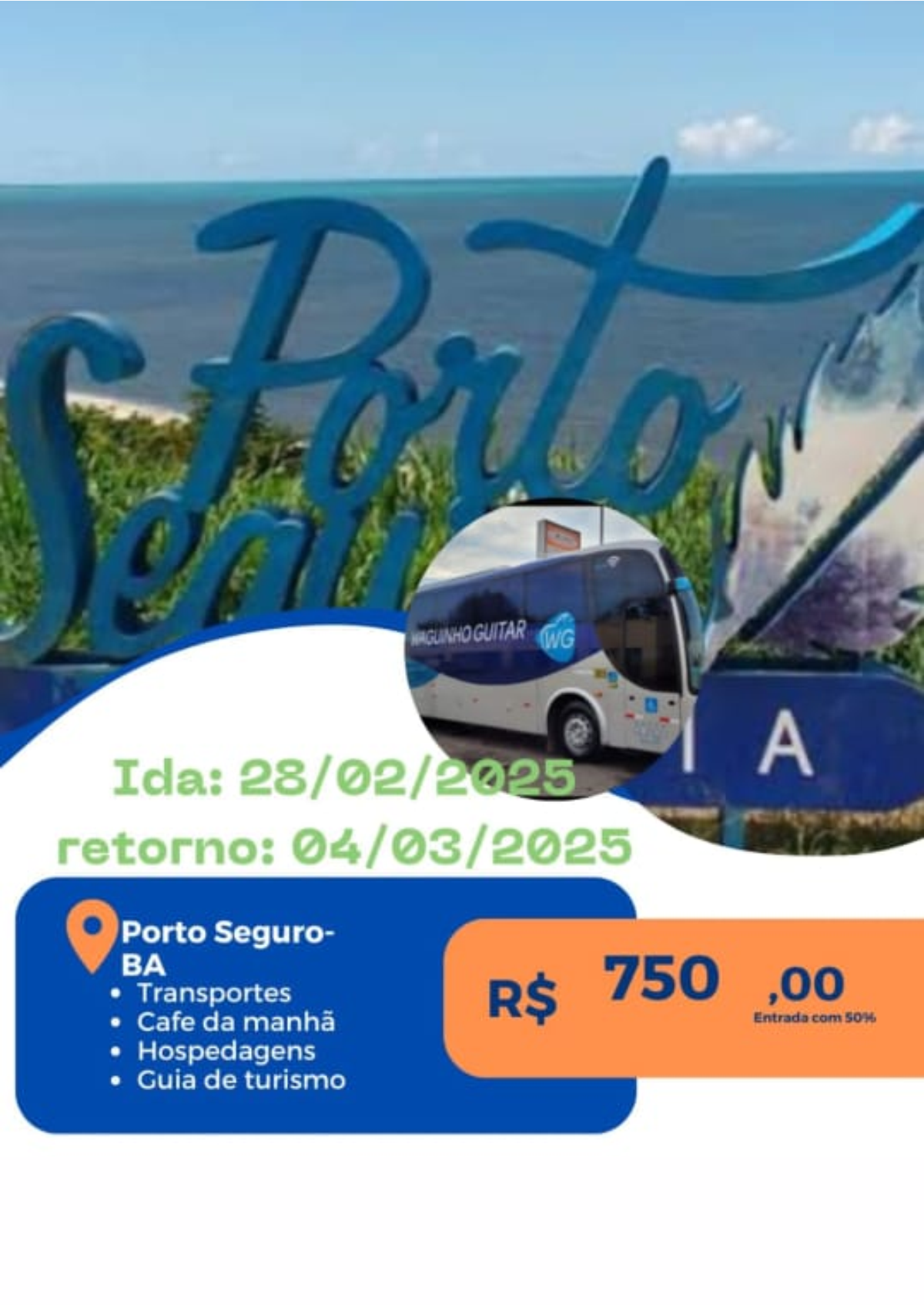 Porto Seguro no Carnaval