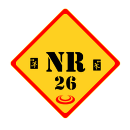 NR 26 – Sinalização de Segurança