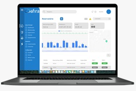 SISTEMA DE MONITORAMENTO PARA RECURSOS HÍDRICOS E ELÉTRICOS