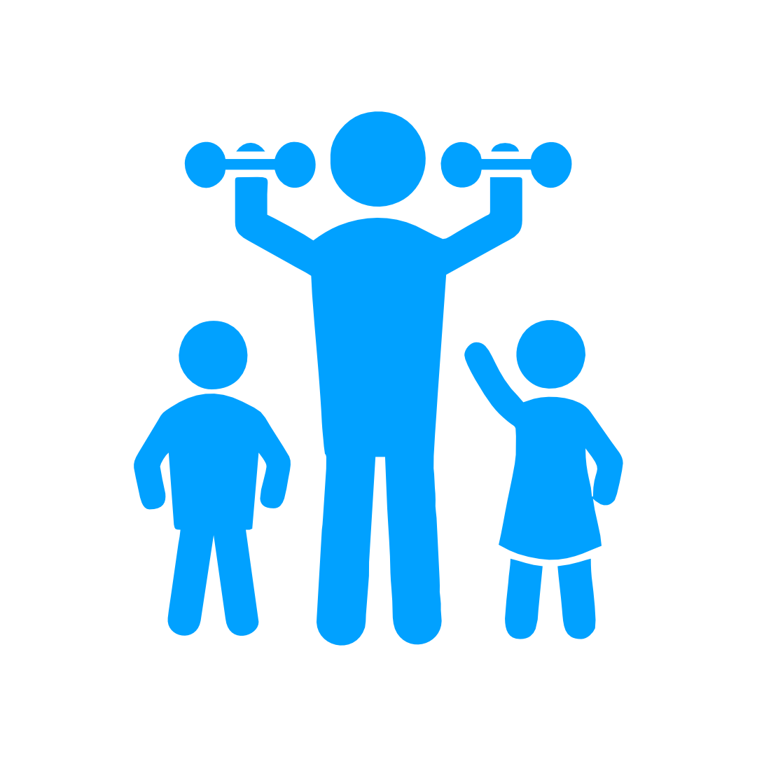 Musculação Infantil