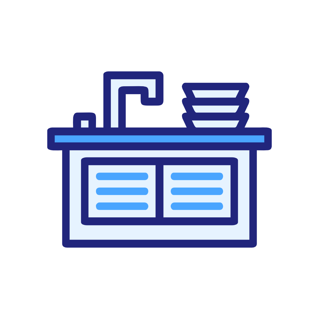 Bancadas de Mármores