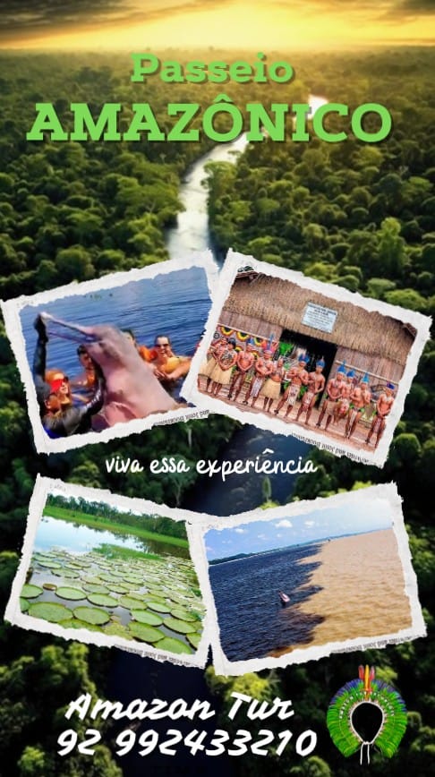 Experiência Amazônica