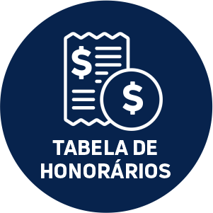 Tabela Honorários - OAB 2025